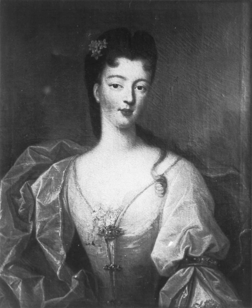Ritratto della principessa di Conti - Bavarian State Painting Collections